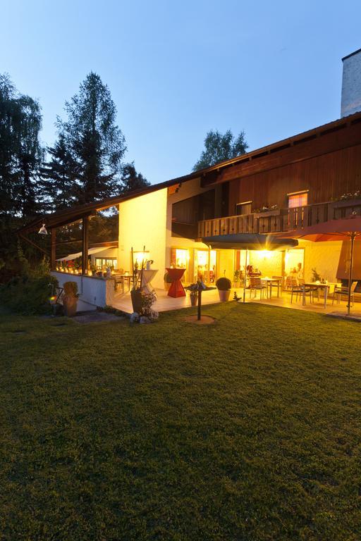 Erkheimer Landhaus Exterior foto